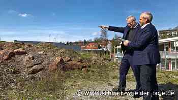 Pflegeheim Schömberg: Baustart in der zweiten Jahreshälfte
