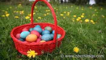 Here's the Easter Weekend Forecast for the Chicago Area