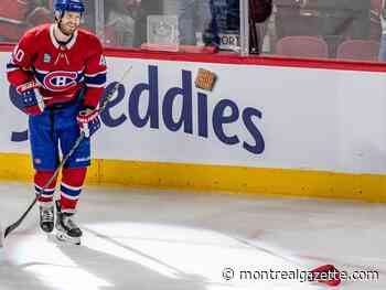 About Last Night: Habs offence comes back to life in win