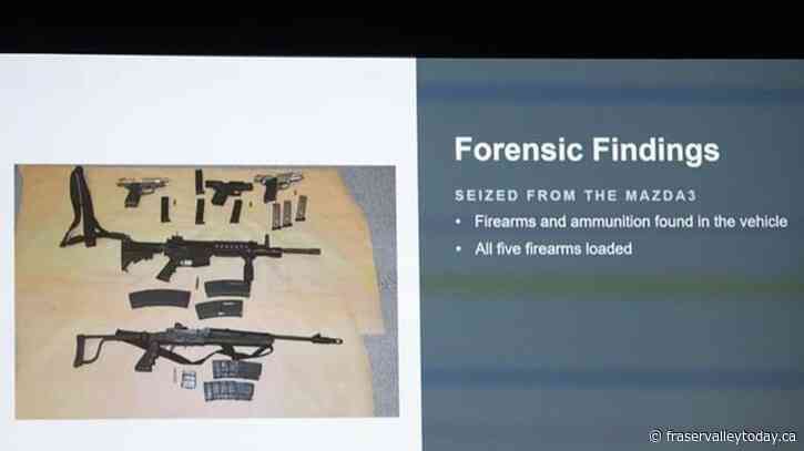 N.S. mass shooting: how gun smuggling happened, and the inquiry’s call for reforms