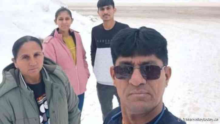 Family of Indian migrants who died in Quebec shocked by river crossing attempt
