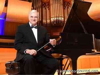 The past, present and future of classical music collide for Michael Massey