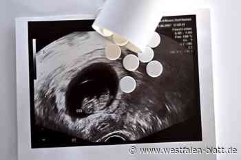 Medikament während der Schwangerschaft: Kinder behindert