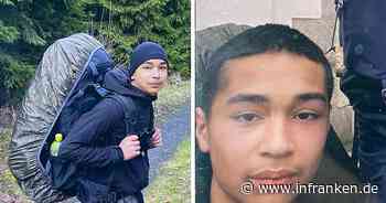 Creußen: 14-Jähriger verschwindet bei Wanderung - was hat er jetzt an?