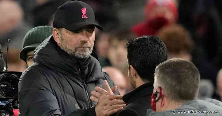 Duell gegen Spitzenreiter: Klopp hofft auf Anfield und Fans
