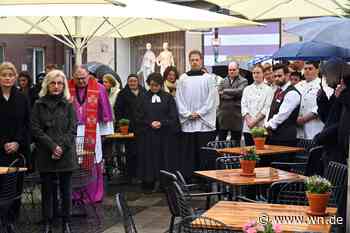„Lebensgewissheiten wurden zerstörtׅ“: Gemeinsames Gedenken am Kiepenkerl