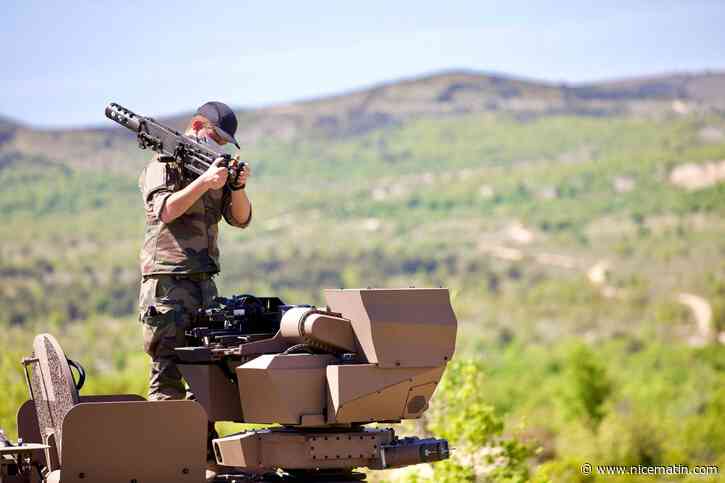 "Nous demandons aux militaires une alimentation de 500 m3 par jour"... L'agglomération dracénoise bientôt reliée au camp militaire de Canjuers?