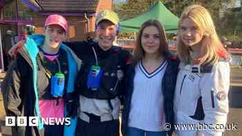 Devizes to Westminster non-stop canoe race celebrates 75th anniversary