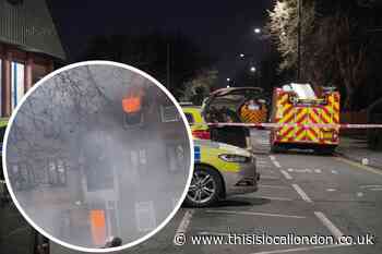 Beckton fire: Police confirm girl, 14, died and teen arrest