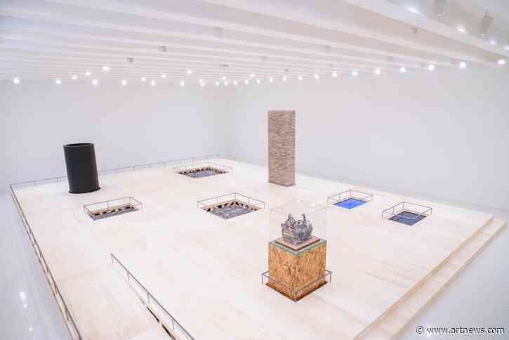 Artist Kahlil Robert Irving Understands the Present by Taking a Bird’s Eye View of the Past