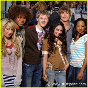 The Richest 'High School Musical' Cast Members Ranked (& There's a Difference of Nearly $24 Million Between First and Last Place!)