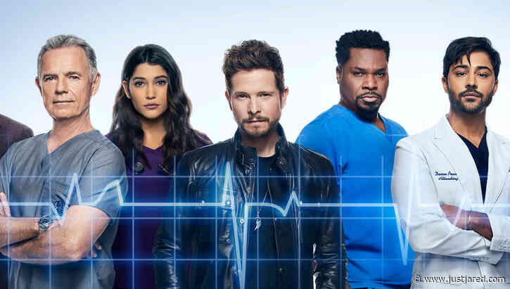 Fox Cancels 'The Resident' After Six Seasons, Marking the Network's First Cancellation of 2023