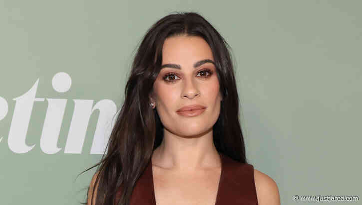 Lea Michele Gives Update on Possible 'Funny Girl' Movie, Expresses Interest in Making One
