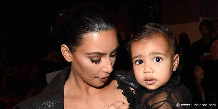 Kim Kardashian & North West's Shared TikTok Account Seemingly Banned by App