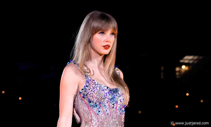 Taylor Swift's Alleged Handwritten Set List for 'Eras Tour' Surfaces, Reveals One Song Was Eliminated