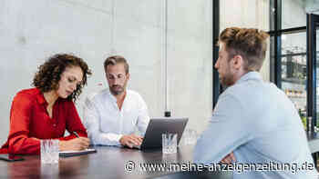 Vorstellungsgespräch: Red Flags, auf die Bewerber achten sollten