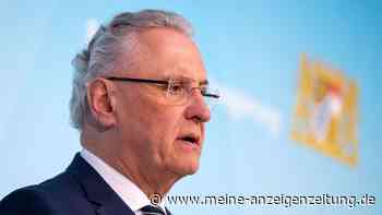 Herrmann lobt Ermittlungserfolg der Polizei in Wunsiedel