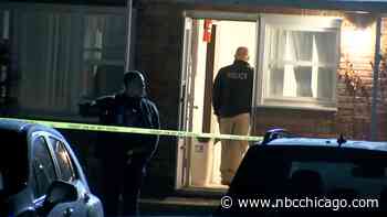 4 Shot, 1 Fatally, at Gathering Inside Park Forest Home, Police Say