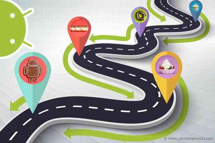 Android versions: A living history from 1.0 to 14