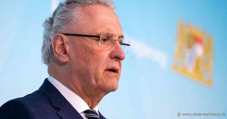 Herrmann lobt Ermittlungserfolg der Polizei in Wunsiedel