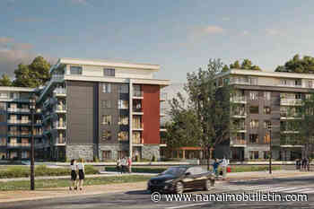 6-storey buildings now planned for north Nanaimo lot zoned for 20-storey highrises