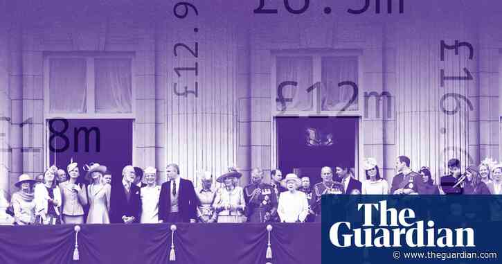 The royal clan: who’s who, what do they do and how much money do they get?