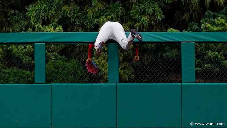 Goner! Climate change helping batters hit more home runs: study