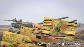 Angebliche Nato-Dokumente: Sollte „virtueller Pseudoregen“ Fehlschläge von Russland wegschwemmen?