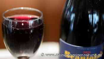 Franzosen trinken wegen Inflation etwas weniger Wein