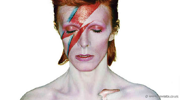 David Bowie exhibition opens at the Southbank Centre