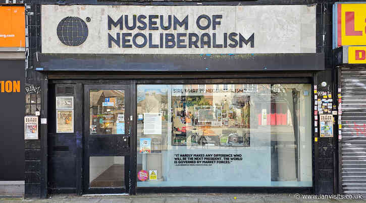 The Museum of Neoliberalism