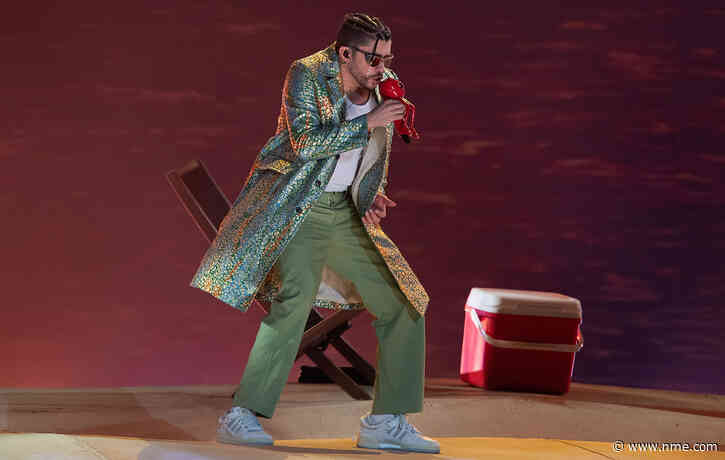 Ticketmaster compensates fans for Bad Bunny gig entry chaos