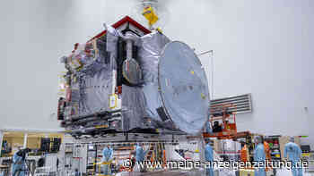 Start in der kommenden Woche: Esa-Raumsonde „Juice“ soll drei Jupiter-Monde erkunden