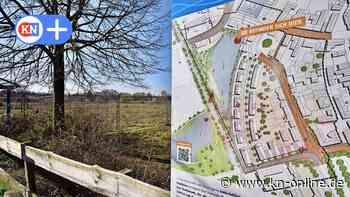 Nooröffnung Eckernförde: 100 Mietwohnungen im Stadtzentrum geplant