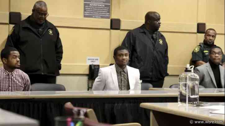 XXXTentacion's convicted killers sentenced to life in prison