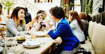 As the trade down continues, consumers cut back on restaurant dinners