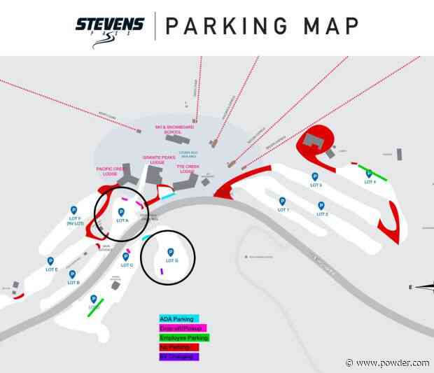 Stevens Pass Changing Parking Policy Due To Overcrowding