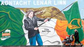 Shadows of the Troubles linger 25 years after Northern Ireland peace deal