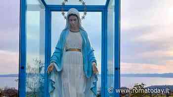 La Madonna di Trevignano "piange" lacrime di maiale, l'accusa e l'esposto contro la veggente custode