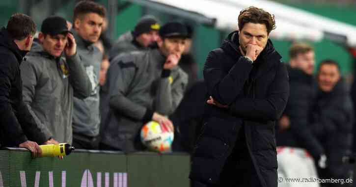 BVB-Coach Terzic: «Kriegen gerade richtig auf die Fresse»