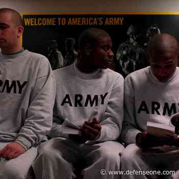 The Army Should Be Looking for a Few Older Soldiers