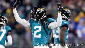 Jaguars free up cap space with Rayshawn Jenkins restructure