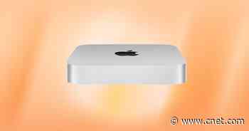 Save up to $109 on Apple's New M2-Powered Mac Mini     - CNET