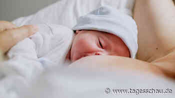 Kaiserschnittbabys: Stillen für ein gutes Mikrobiom