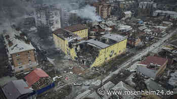 Lage in Bachmut unübersichtlich – London meldet russischen Erfolg