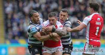 Hull FC ratings after another humiliating performance sees side hammered