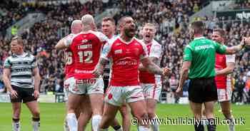 Hull Derby verdict as KR hammer FC in one-sided Good Friday demolition
