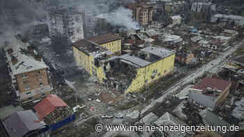 Lage in Bachmut unübersichtlich – London meldet russischen Erfolg