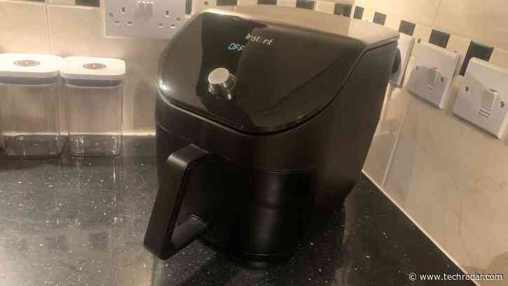 Instant Vortex Slim 6-quart Air Fryer review: small but mighty
