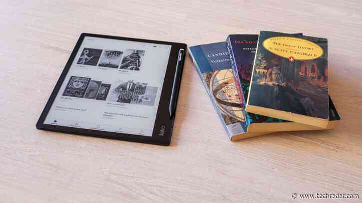 Kobo Elipsa 2E – stiff competition for the Kindle Scribe